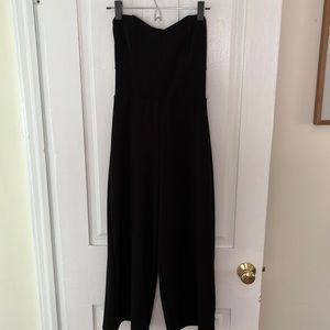 Target Black Jumpsuit